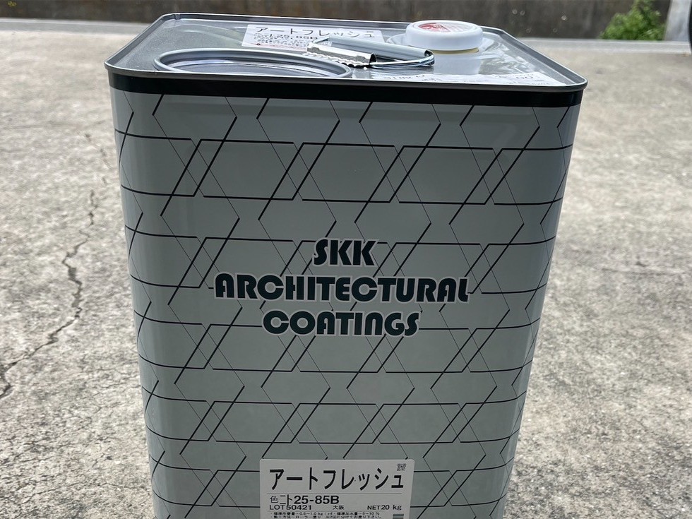 塗装工事